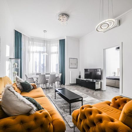 Appartement Luxury Downtown Dreams à Budapest Extérieur photo