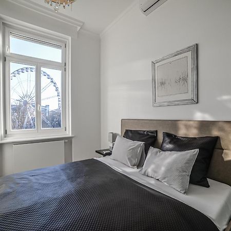 Appartement Luxury Downtown Dreams à Budapest Extérieur photo