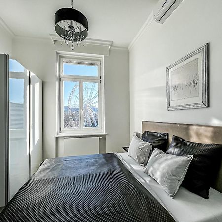 Appartement Luxury Downtown Dreams à Budapest Extérieur photo