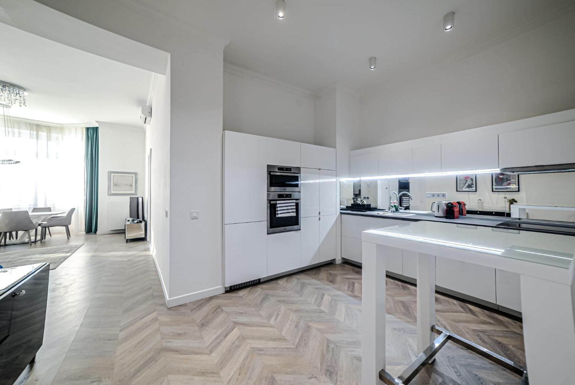 Appartement Luxury Downtown Dreams à Budapest Extérieur photo
