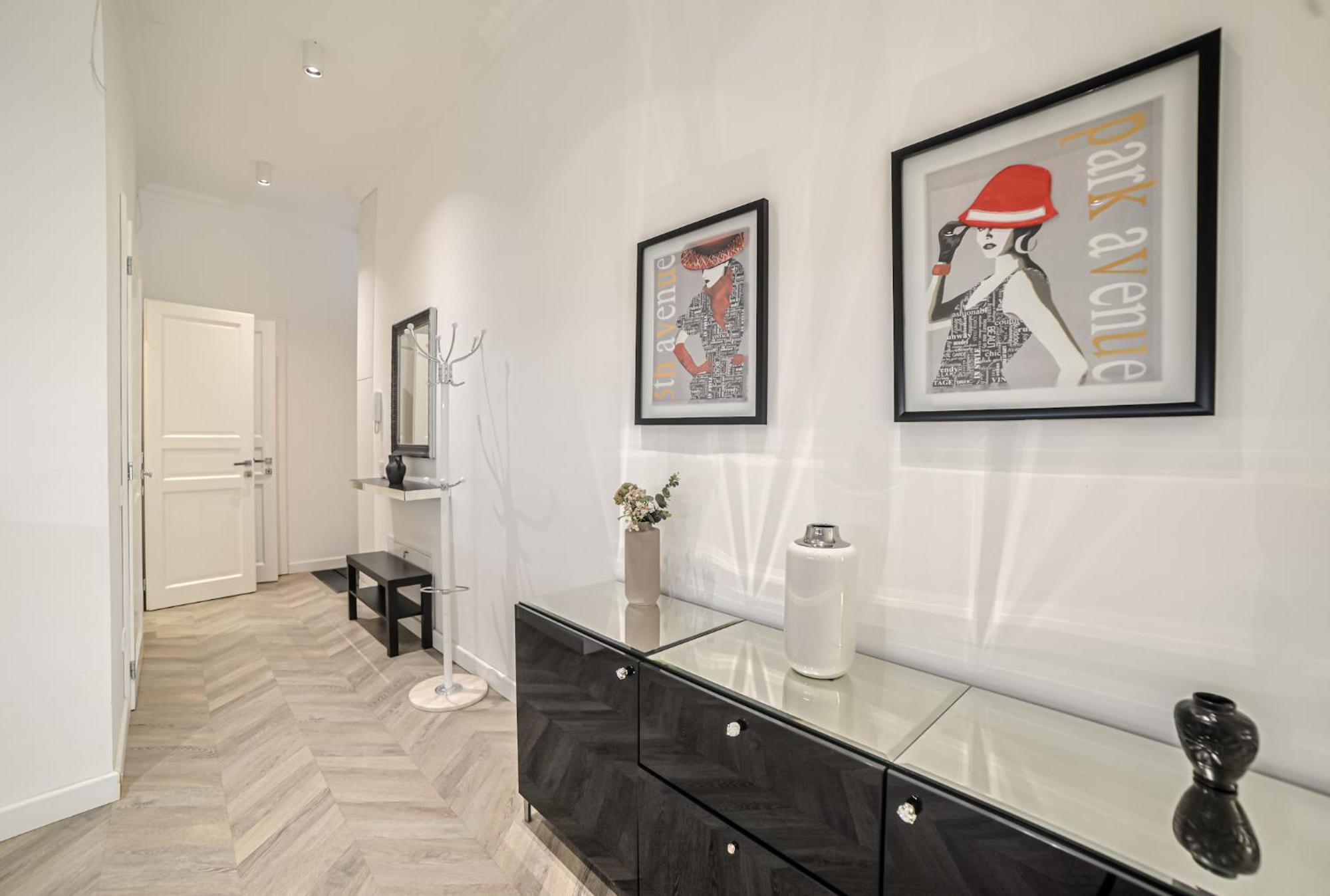Appartement Luxury Downtown Dreams à Budapest Extérieur photo
