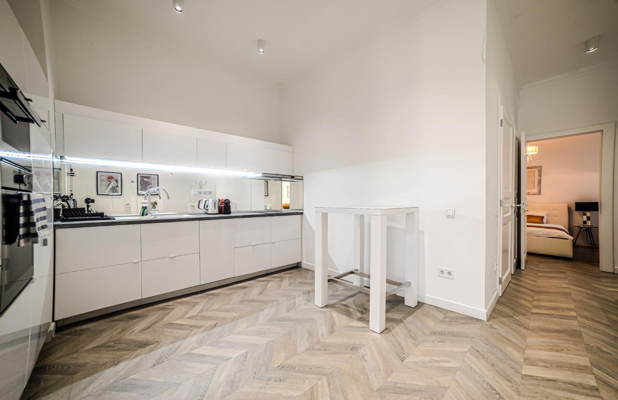 Appartement Luxury Downtown Dreams à Budapest Extérieur photo