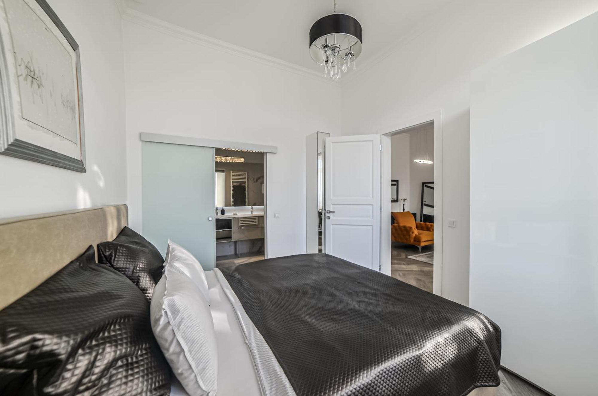 Appartement Luxury Downtown Dreams à Budapest Extérieur photo