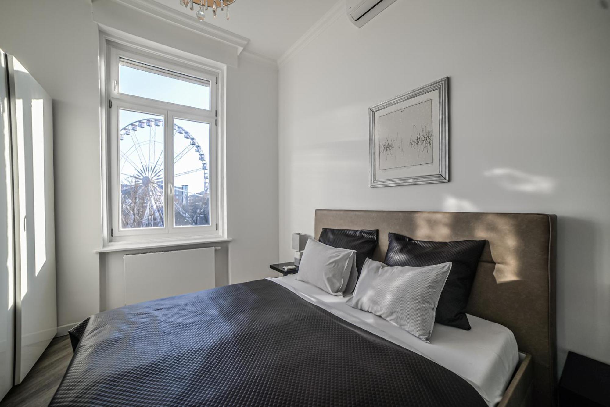 Appartement Luxury Downtown Dreams à Budapest Extérieur photo