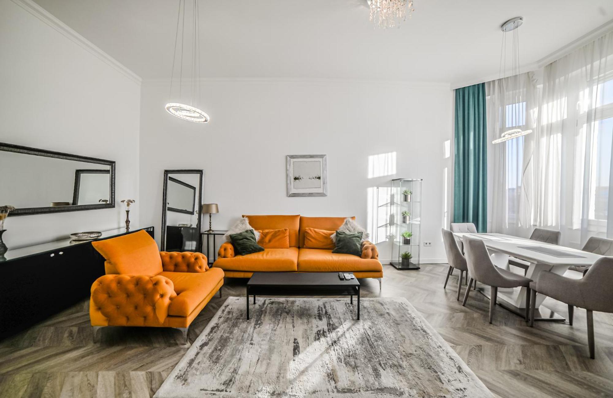 Appartement Luxury Downtown Dreams à Budapest Extérieur photo