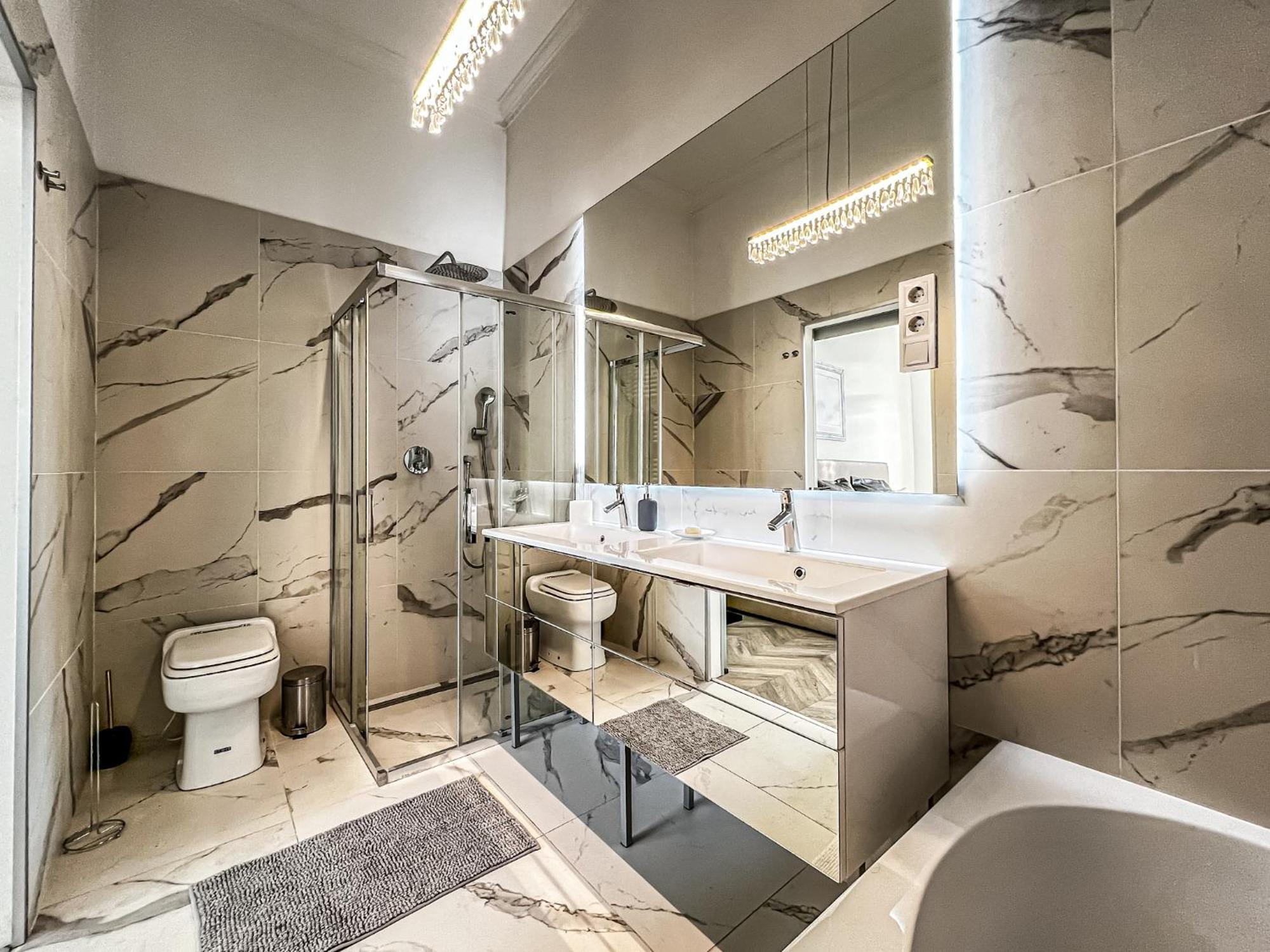 Appartement Luxury Downtown Dreams à Budapest Extérieur photo