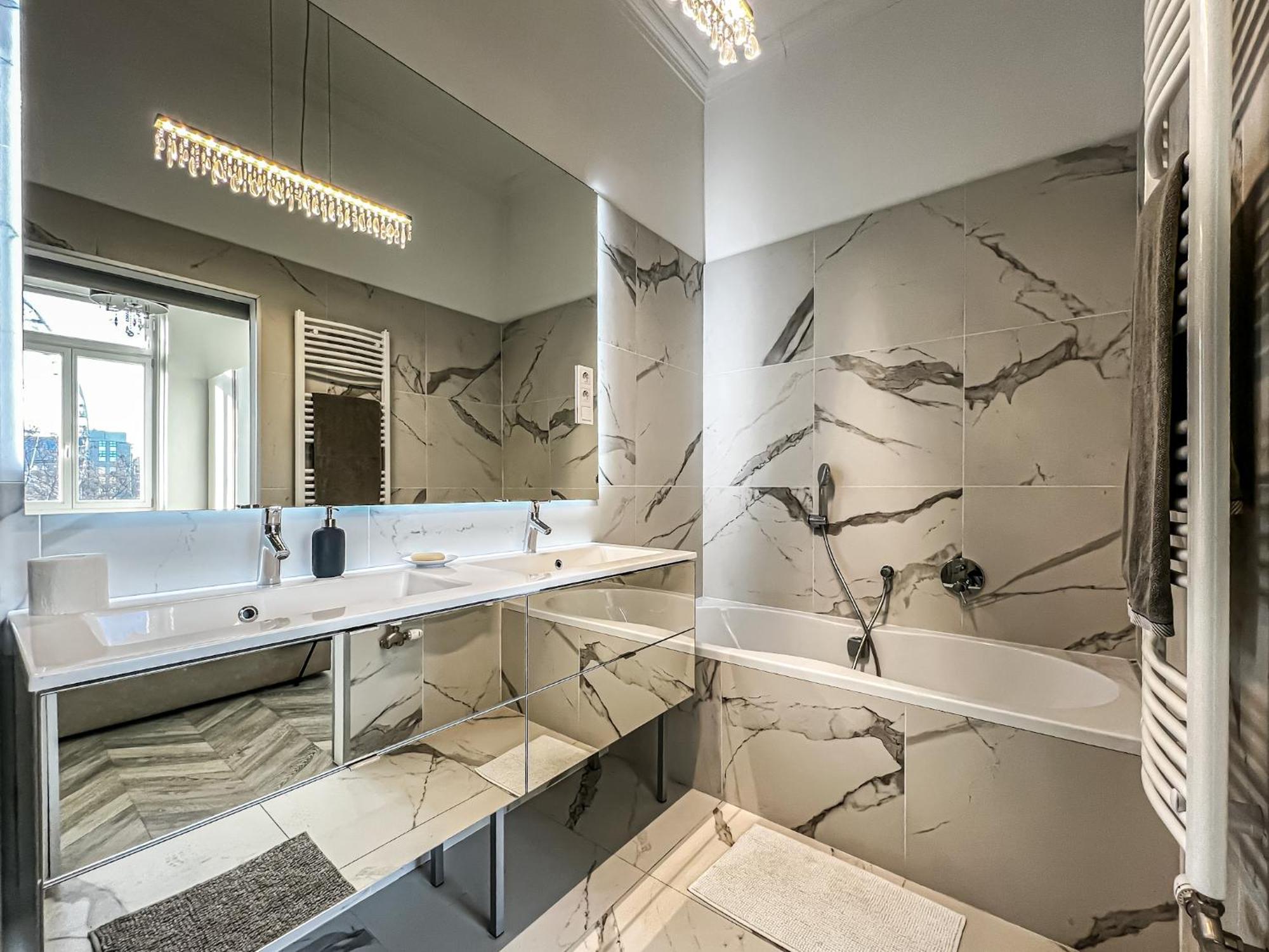 Appartement Luxury Downtown Dreams à Budapest Extérieur photo
