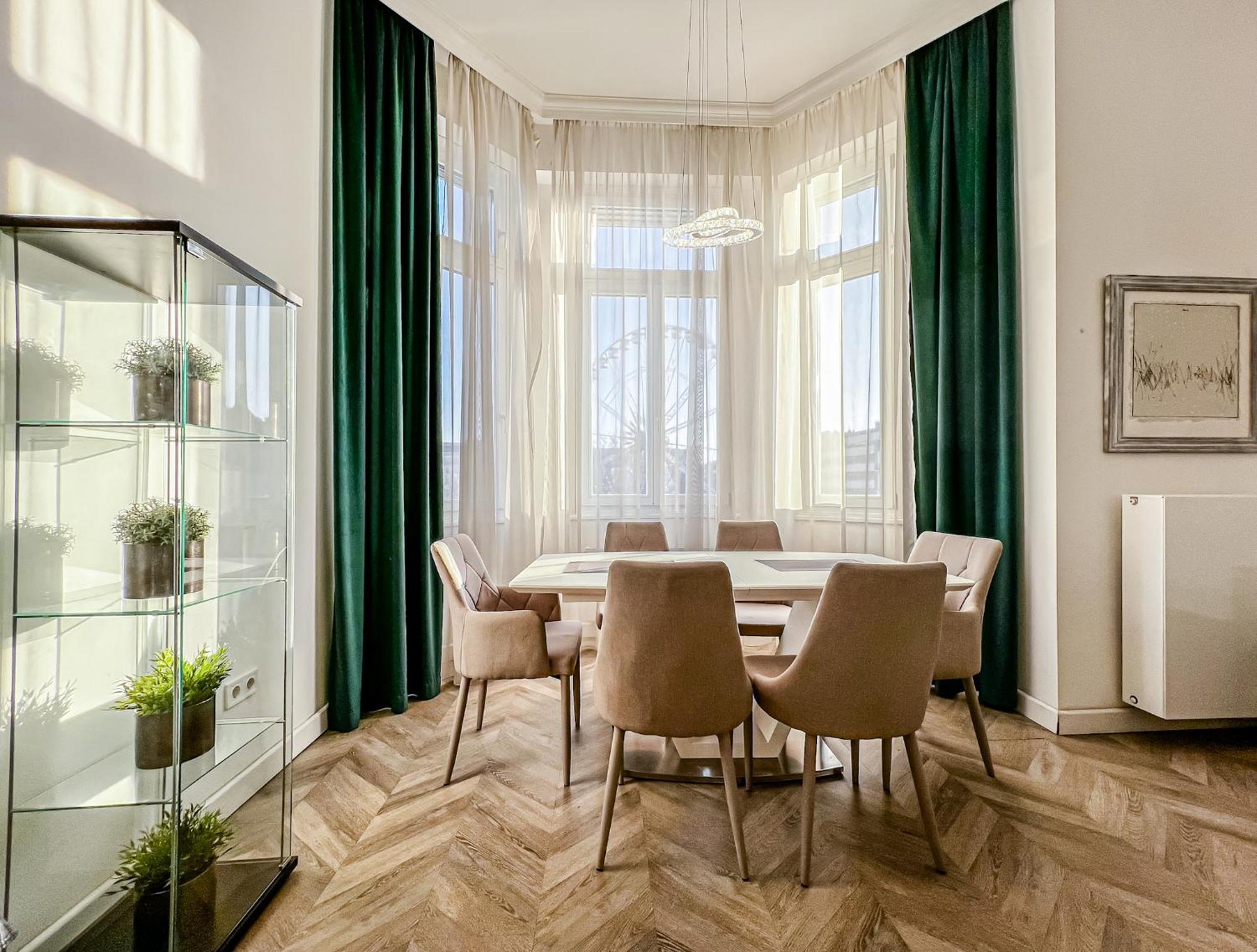 Appartement Luxury Downtown Dreams à Budapest Extérieur photo