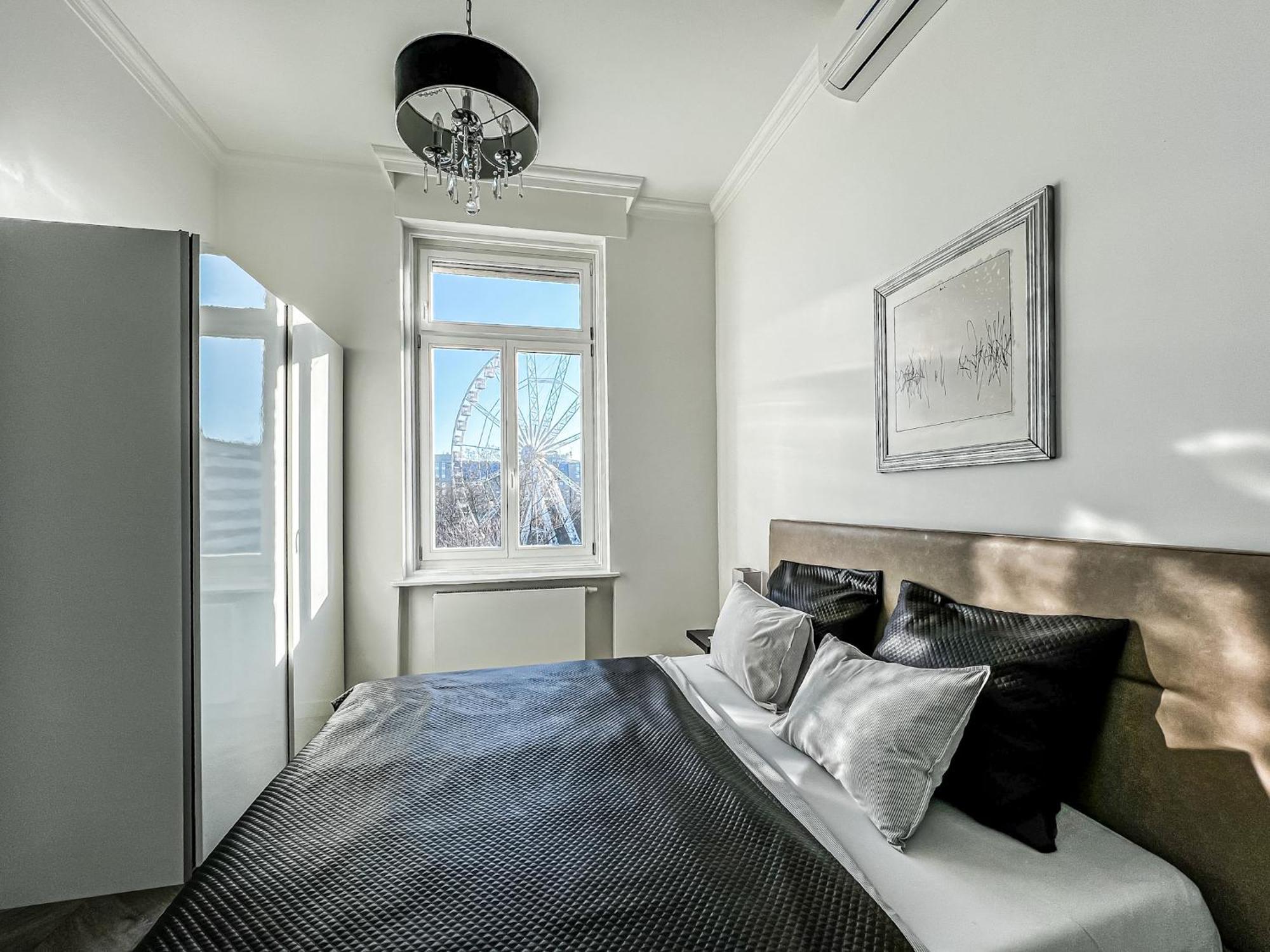 Appartement Luxury Downtown Dreams à Budapest Extérieur photo