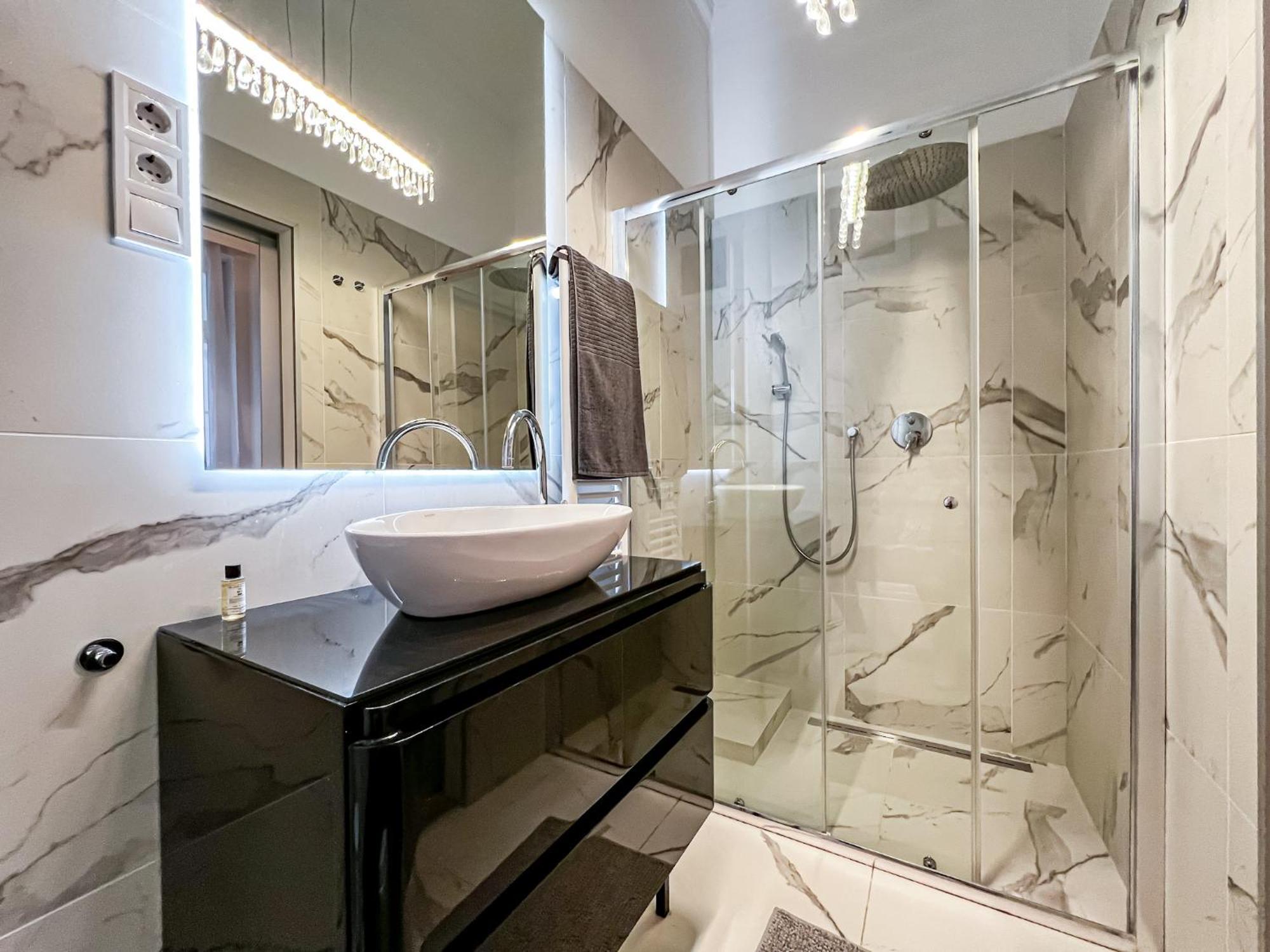 Appartement Luxury Downtown Dreams à Budapest Extérieur photo
